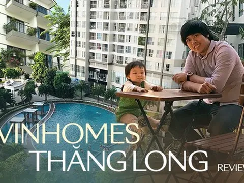Chia sẻ của cư dân sống tại khu biệt thự song lập ở vị trí độc bản của Thủ đô: Kiến trúc hiện đại, không gian sống xanh nhưng có lúc cũng phải đóng cửa vì 1 lý do