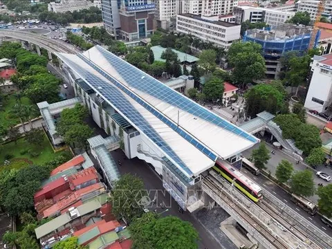 Hà Nội: Đề xuất triển khai 11 dự án giao thông trọng điểm