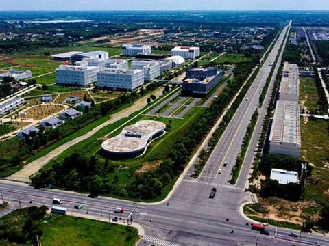 Cơ chế đặc thù cho dự án đường Vành đai 4