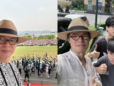 NSND đóng phim về chiến dịch Điện Biên Phủ khiến triệu khán giả rơi lệ: Tuổi 61 viên mãn bên vợ và 4 con