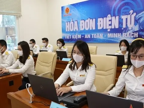 4 tháng hoàn thuế được gần 40 nghìn tỷ đồng