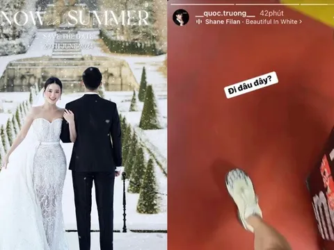 Yêu cầu đặc biệt trong tiệc cưới thân mật của Midu tại Đà Lạt khiến nhiều người khó hiểu: Người bình thường né không xong, Midu lại muốn rước vào