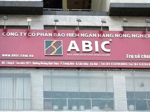 Doanh thu, lợi nhuận của Bảo hiểm Agribank sụt giảm trong quý I/2024
