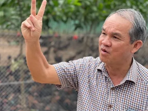 Xuất hiện nhóm cổ đông lớn mới tại doanh nghiệp của bầu Đức