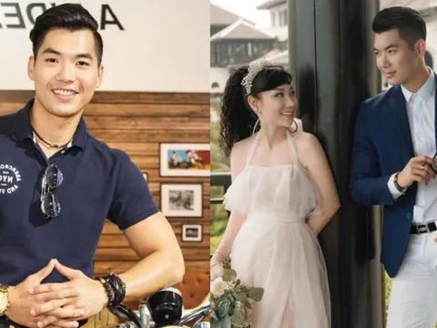 Nam người mẫu lấy doanh nhân hơn 15 tuổi đã có con riêng, tổ chức đám cưới tại khách sạn 5 sao rồi "mất hút" khỏi showbiz: U35 hiện tại ra sao?