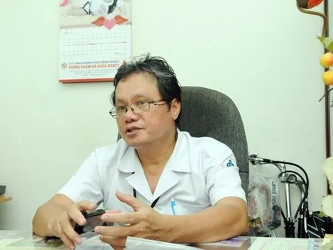 Chuyên gia y tế: Bị sốt xuất huyết tuyệt đối không cạo gió