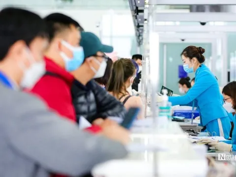 Kênh tiếp nhận thông tin phản ánh việc giá vé máy bay cao bất thường