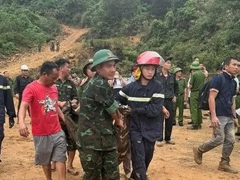 Tai nạn tại dự án đường điện 500kV, 7 công nhân thương vong