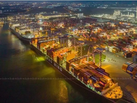 Tỉnh có cảng container nằm trong top 12 hoạt động tốt nhất thế giới muốn lên thành phố trực thuộc TW, trở thành trung tâm kinh tế biển