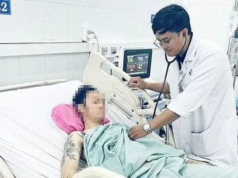 Đồng Nai: Triển khai kỹ thuật cao cứu chữa bệnh nhân vụ nổ lò hơi