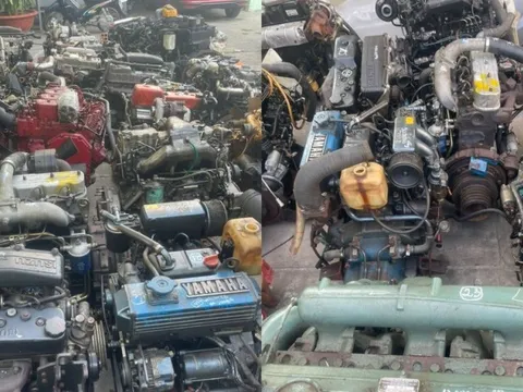 Kiên Giang: Chuyển cơ quan điều tra vụ bán 25 máy nổ nhập lậu