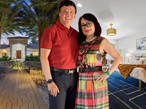 Nam NSƯT mua nhà 45 tỷ đẹp như resort ở Mỹ, U80 sống hồn nhiên sau bạo bệnh phải cắt nửa lá gan