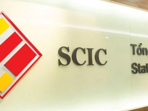 SCIC báo lợi nhuận năm 2023 tăng 100% so với cùng kỳ, tiếp tục tăng lượng tiền gửi ngân hàng