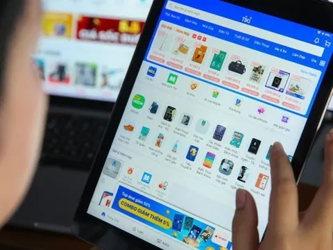 Giành nhau miếng bánh thương mại điện tử