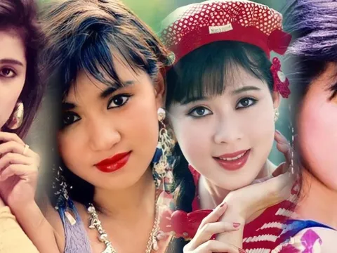 Bộ tứ "Nữ hoàng ảnh lịch Việt": Người bỏ showbiz vì cú sốc tình cảm, người bị hủy dung nhan sau tai nạn kinh hoàng