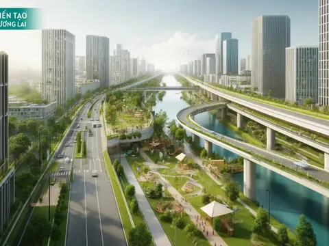 Con đường lịch sử ở trung tâm Hà Nội sẽ được mở rộng gấp đôi, đi 2 tầng, tổng mức đầu tư 21.000 tỷ đồng