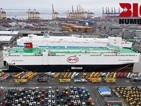 Sức mạnh của Trung Quốc: Tìm cách sản xuất xe điện ở chính châu Âu cho người châu Âu, chia rẽ cả ngành công nghiệp ô tô với 13 triệu việc làm