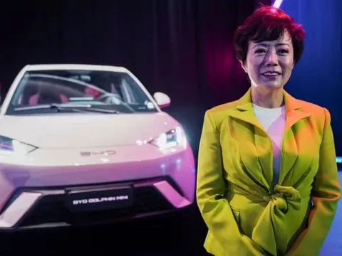 CEO BYD America: ‘Chúng tôi có phải TikTok, Huawei đâu mà cấm’