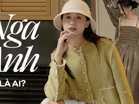 Nga Anh - hot girl đang hẹn hò với chồng cũ Mai Ngọc: Kém bạn trai thiếu gia 8 tuổi, vào top 10 cuộc thi nhan sắc