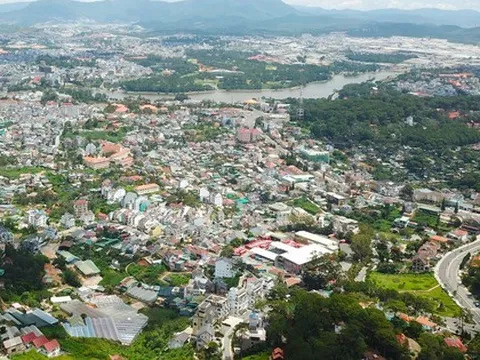 Quy hoạch Lâm Đồng có nhiều điểm mới