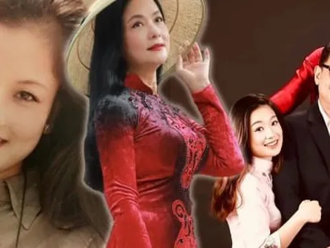 NSND Thu Quế - NSƯT Phạm Cường: Vợ mỹ nhân Hà thành, chồng nam thần màn ảnh nhỏ