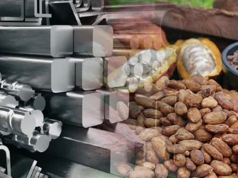 Giá hàng hóa nguyên liệu vững đà hồi phục