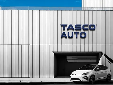 Tasco Auto bất ngờ báo "cắt duyên" với hãng xe điện Trung Quốc khi vừa rầm rộ tuyển dụng để mở đồng loạt 15 đại lý BYD tại Việt Nam