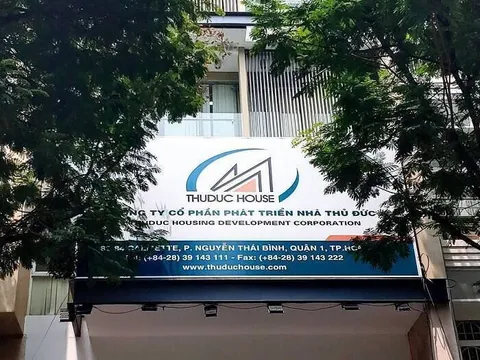 Thuduc House kinh doanh ra sao khi vẫn nợ hàng trăm tỷ đồng tiền thuế?