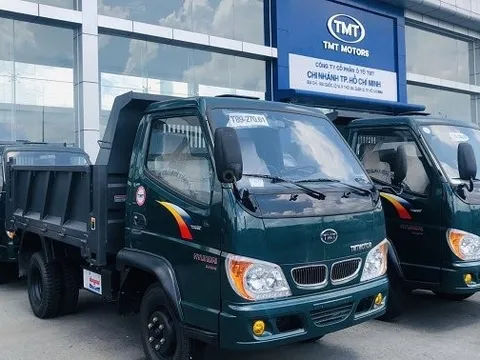 TMT Motors: Tham vọng lớn, thất vọng nhiều