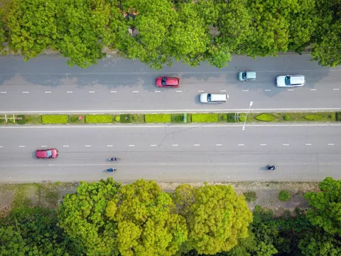 Đại lộ trong thành phố từng dài nhất Việt Nam: hơn 3.000 số nhà, là trục chính của đô thị hơn 200.000 dân