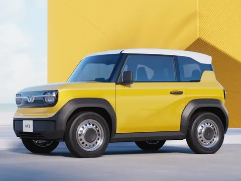 Chênh 1 triệu đồng, chọn VinFast VF 3 hay Wuling Mini EV?
