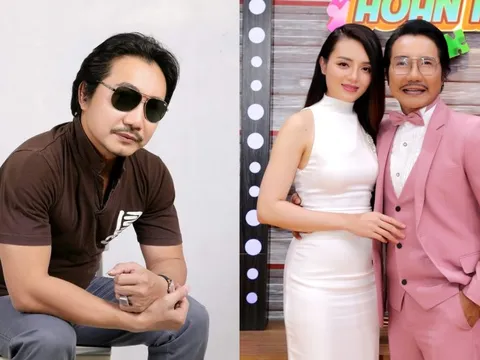 Nam nhạc sĩ nổi tiếng bị bố đẻ chối bỏ, cuộc đời thăng trầm và hôn nhân "lạ" với vợ kém 28 tuổi