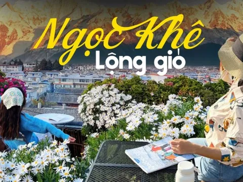 Trung Quốc có điểm đến nghỉ hè rất dễ đi từ Việt Nam, nhiều nắng để chụp ảnh đẹp nhưng vẫn mát rượi lộng gió