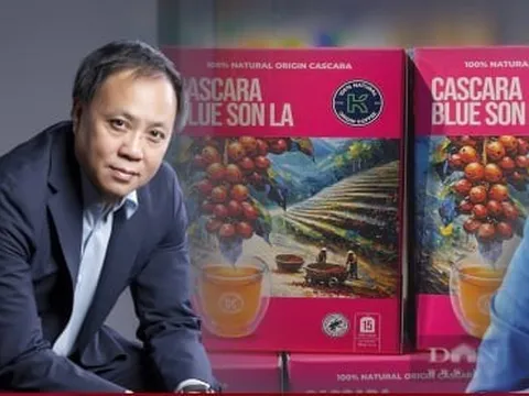 'Vua tiêu' Phan Minh Thông: Tôi nhìn thấy vàng ròng từ nông nghiệp