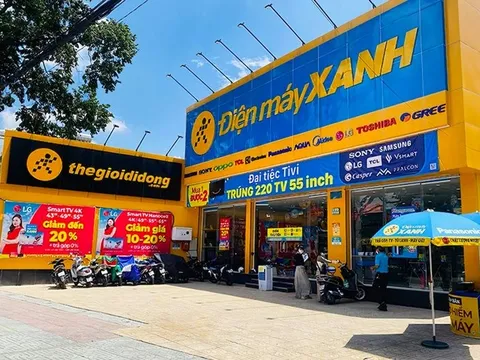 Thế Giới Di Động giải thể 2 công ty con, trong đó có cả 'ước mơ' của ông Nguyễn Đức Tài