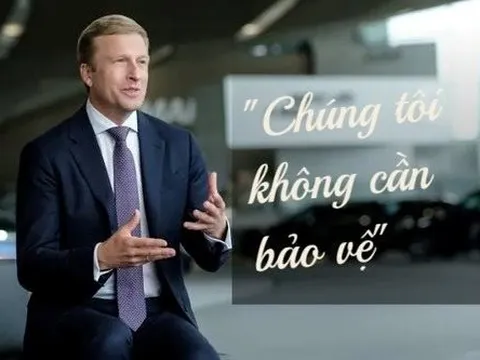 EU sắp áp thuế xe điện ‘made in China’ để ‘cứu’ gà nhà, vì sao hết BMW, Volkswagen đến Mercedes từ chối thẳng thừng: 'Chúng tôi không cần bảo vệ'