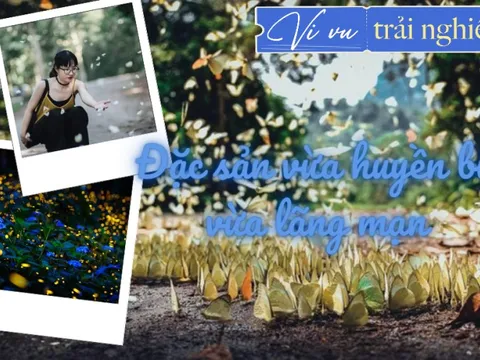 Địa điểm cách Hà Nội hơn 100km có một “đặc sản” về đêm: Trải nghiệm độc đáo vừa huyền bí vừa lãng mạn có 1-0-2