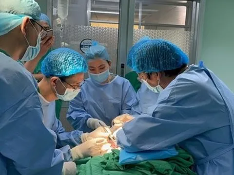 Ca ghép thận thành công đầu tiên ở đồng bằng sông Cửu Long