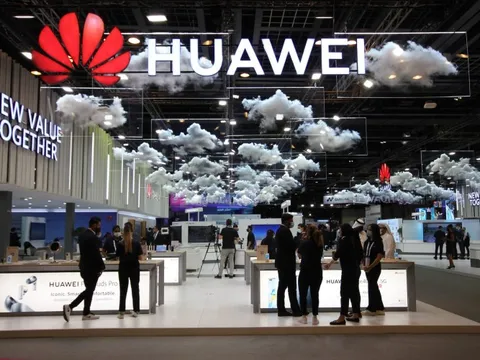 Huawei Cloud tăng trưởng ấn tượng, tiếp tục xây dựng nền tảng hệ sinh thái