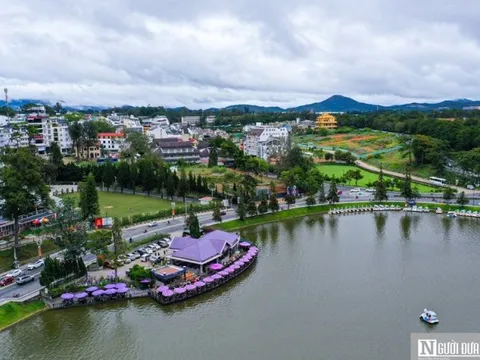 Nhiều điểm mới trong quy hoạch tỉnh Lâm Đồng giai đoạn 2021-2030