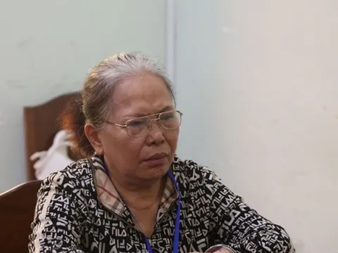 Cụ bà chơi hụi 'ma' chiếm đoạt hơn 13 tỷ đồng