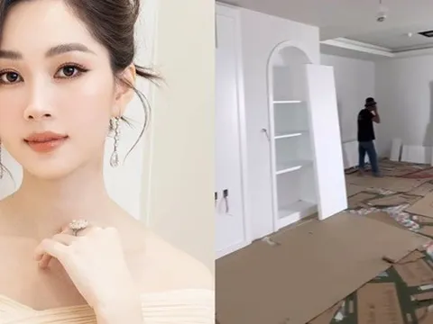 Đặng Thu Thảo hé lộ nhà mới xịn sò, lộ bằng chứng chuẩn bị đón em bé thứ 3?