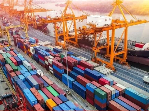 Bức tranh nhập khẩu cho tín hiệu tích cực