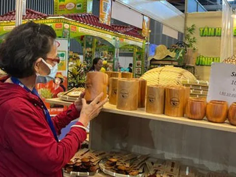 TP HCM xúc tiến xuất khẩu xanh cho hàng Việt