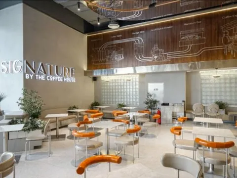 'Hệ sinh thái' từ thực phẩm, đồ uống đến công nghệ của 'ông chủ' The Coffee House