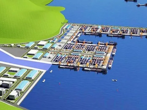 Lo chậm tiến độ xây bến cảng Liên Chiểu, Bộ GTVT 'giục' Đà Nẵng khẩn trương phối hợp