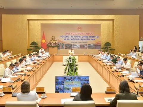 Dự báo có 11-13 cơn bão và áp thấp, lo ngại thiên tai cực đoan