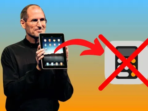 Không hiểu nổi Apple: Vì sao iPad có giá "cắt cổ" 70 triệu mà tính năng nhỏ bé thế này cũng không có?