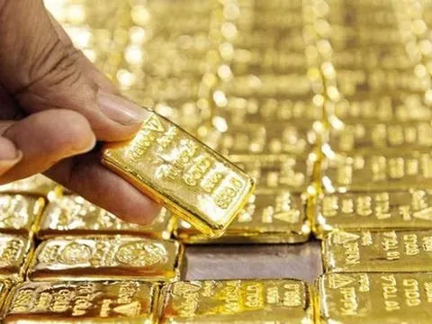 Nước nào đang có kho vàng lớn nhất thế giới?