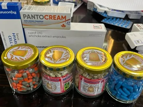 Tp.HCM: Xử lý quảng cáo trái phép về dịch vụ làm đẹp bộ phận nhạy cảm